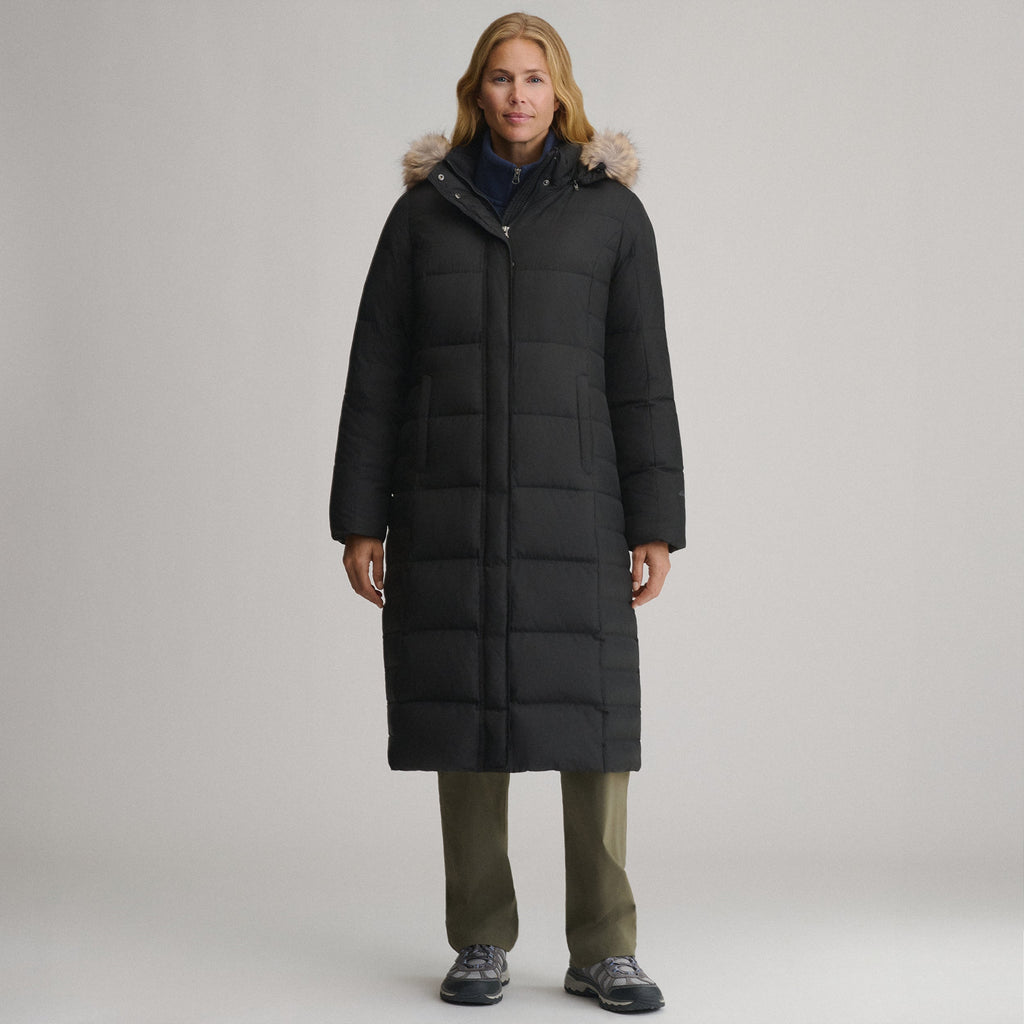 Women's Lodge Down Duffle Jacket