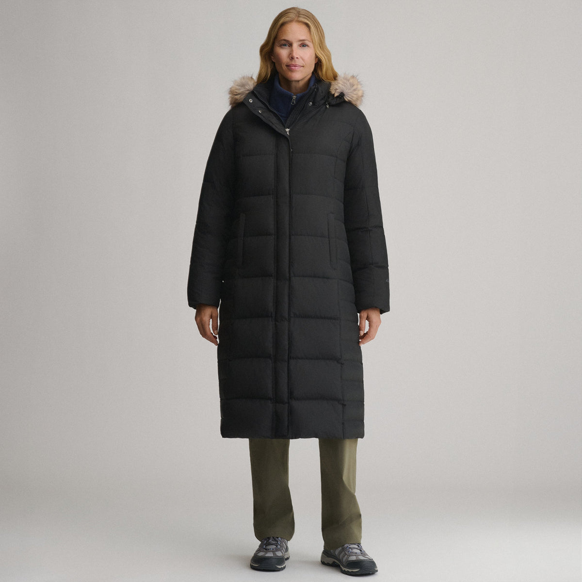 Women's Lodge Down Duffle Jacket