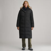 Women's Lodge Down Duffle Jacket - Black