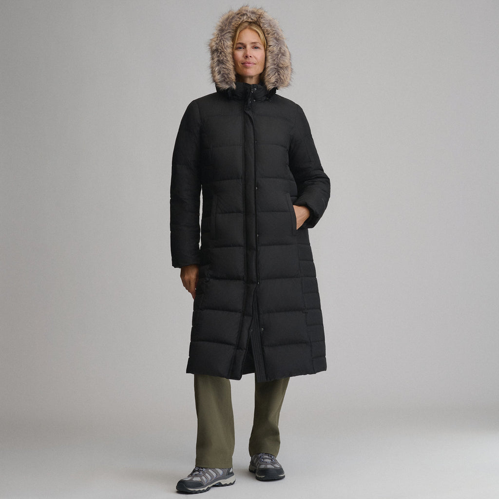 Women's Lodge Down Duffle Jacket