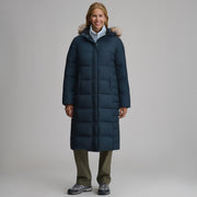Women's Lodge Down Duffle Jacket - Storm