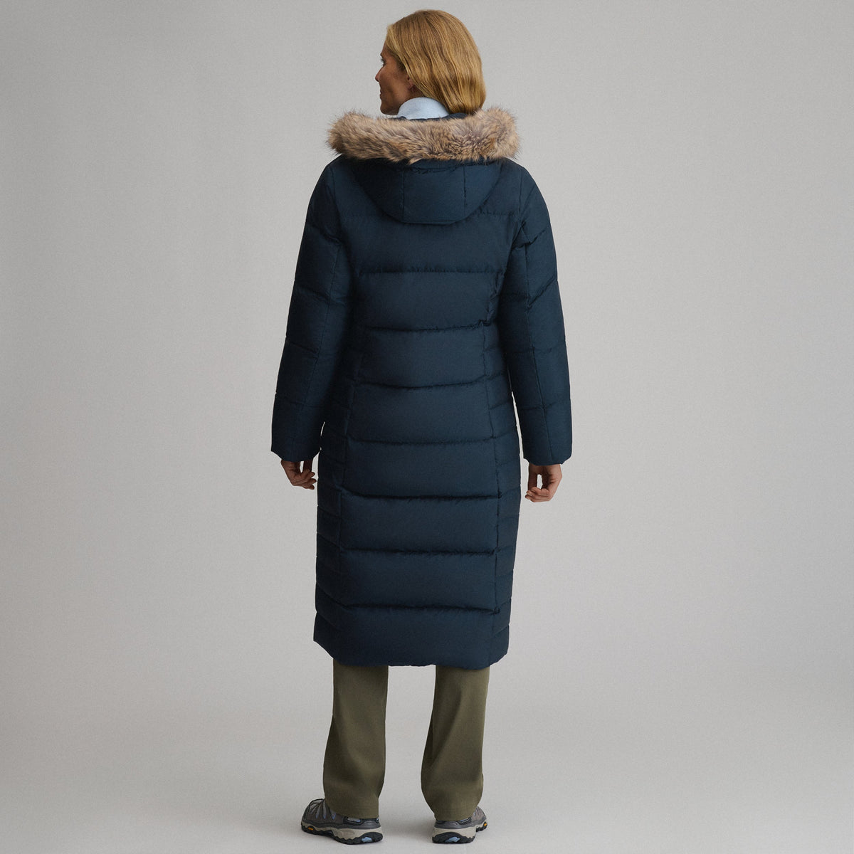 Women's Lodge Down Duffle Jacket