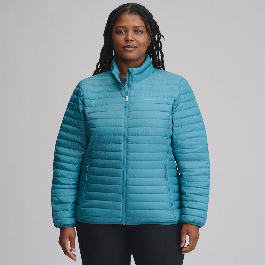 Women's Microlight Down Jacket