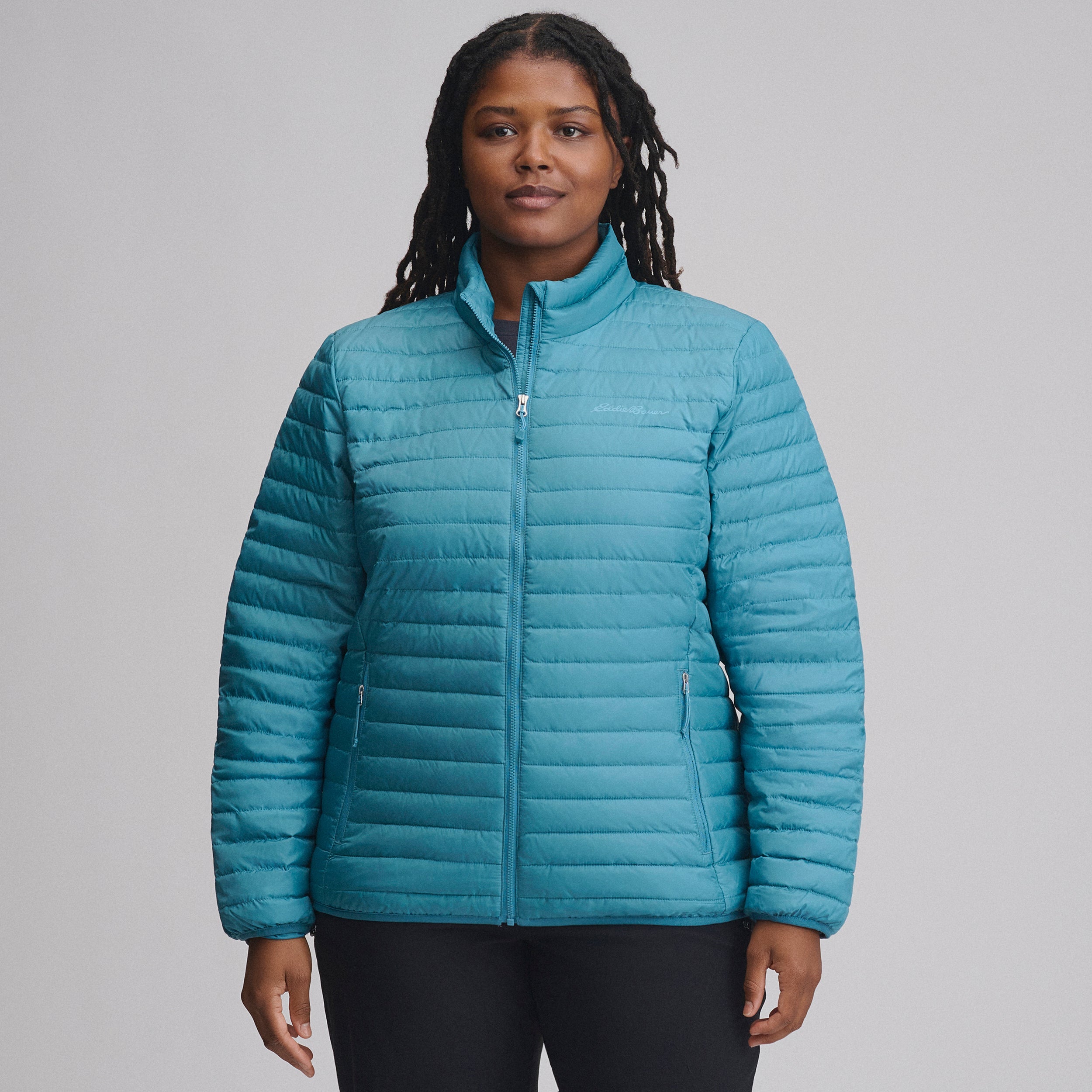 Women's Microlight Down Jacket