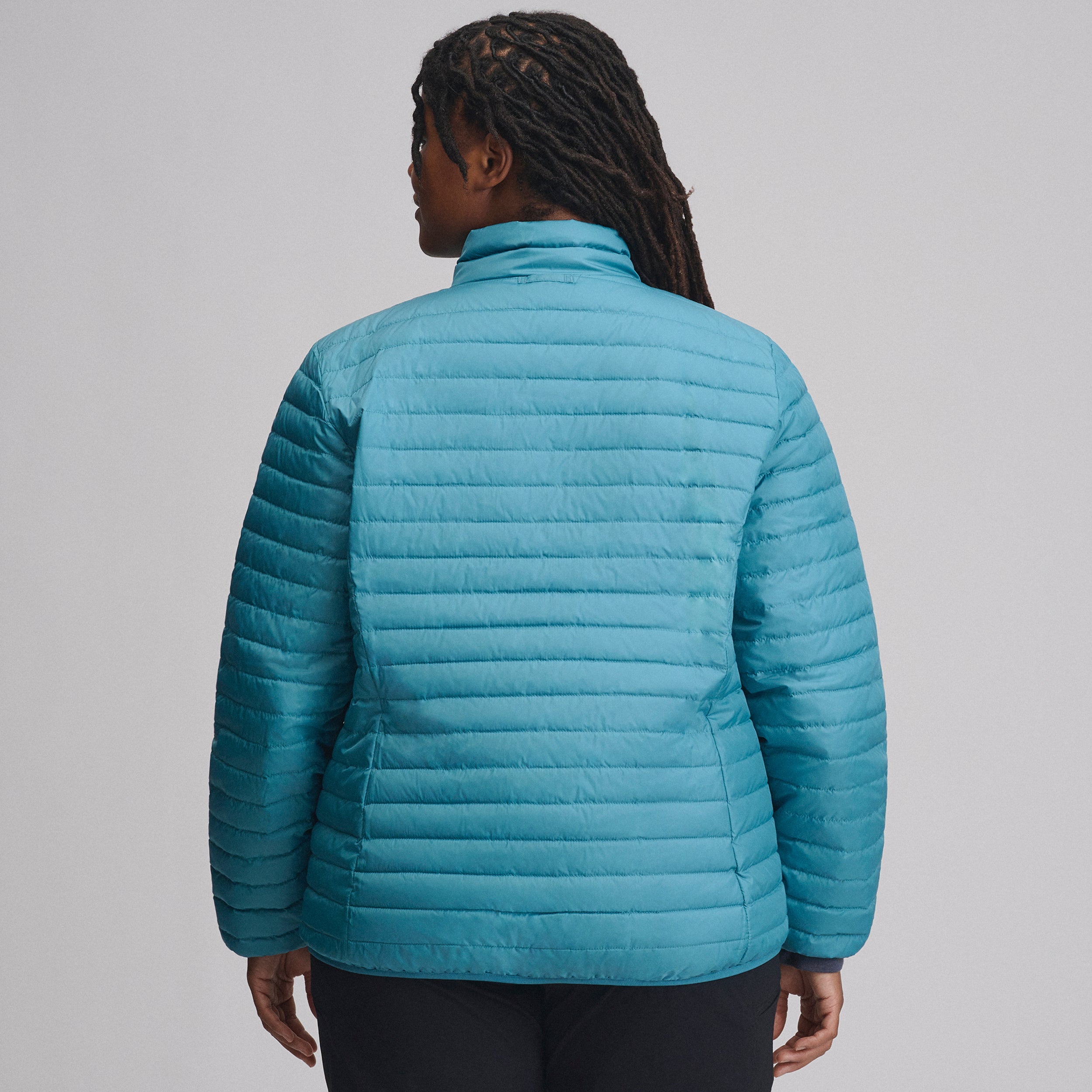 Women's Microlight Down Jacket