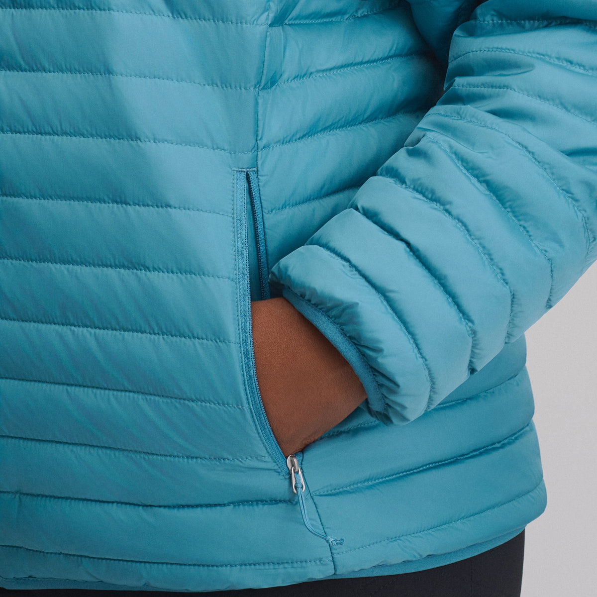 Women's Microlight Down Jacket