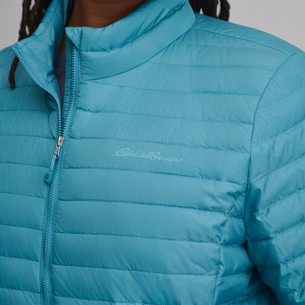Women's Microlight Down Jacket
