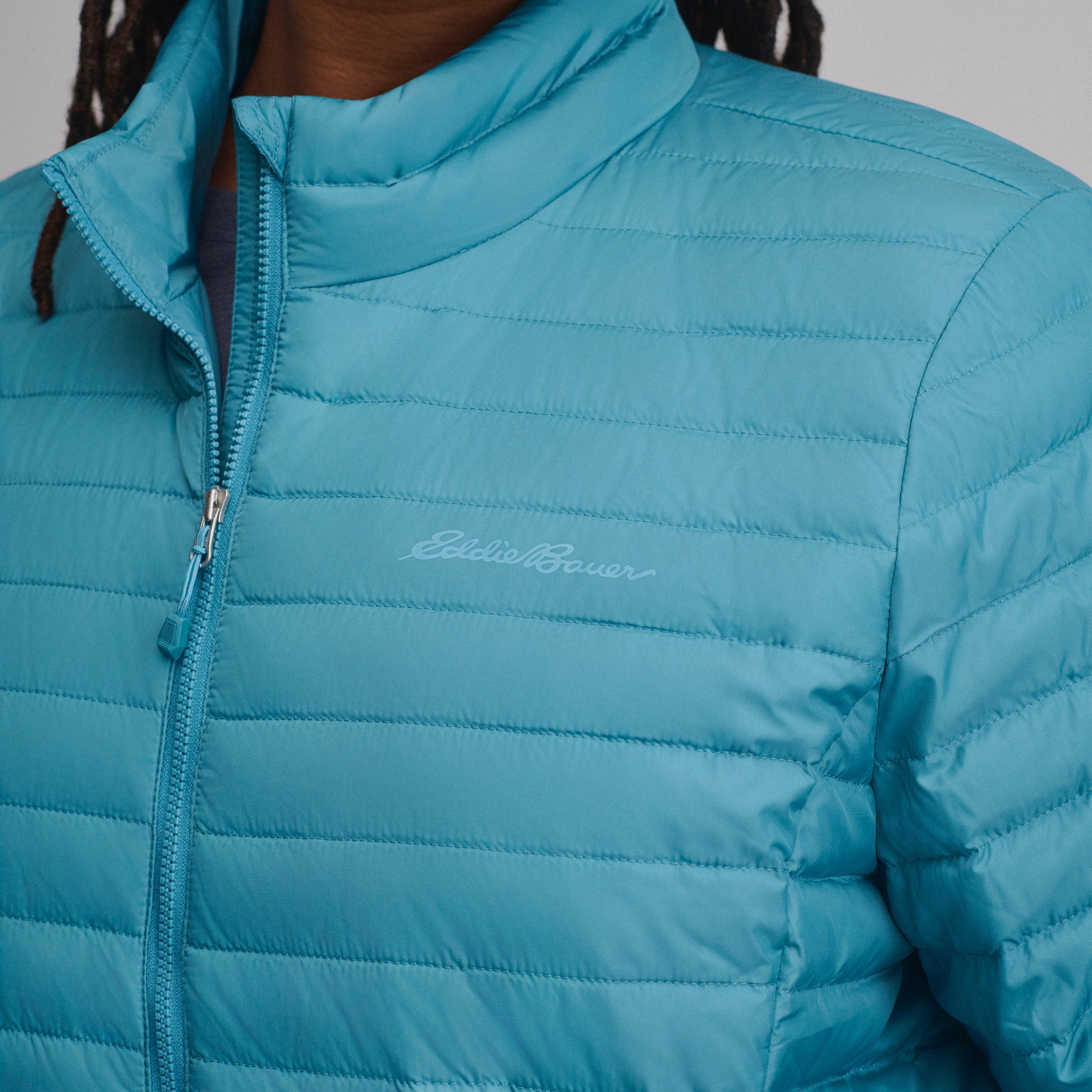 Women's Microlight Down Jacket
