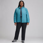 Women's Microlight Down Jacket