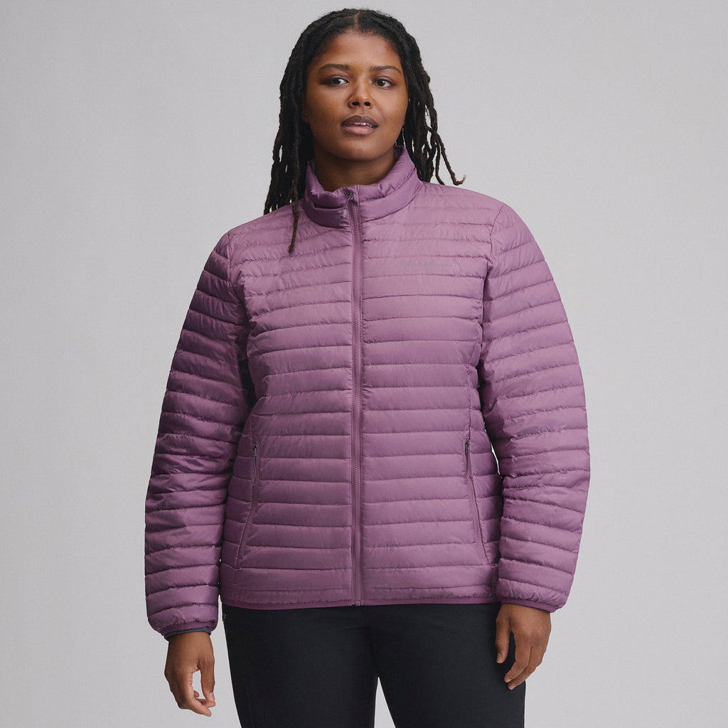 Women's Microlight Down Jacket