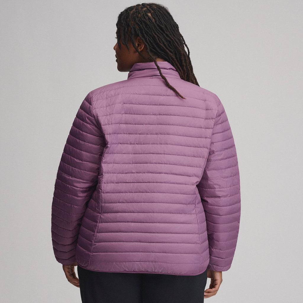 Women's Microlight Down Jacket