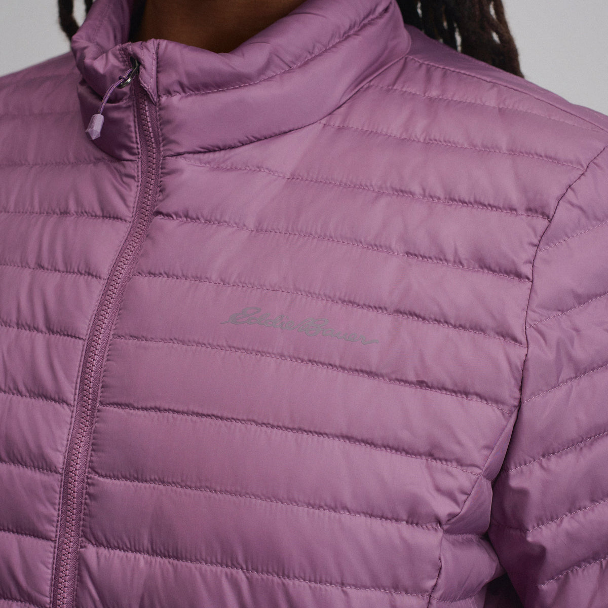 Women's Microlight Down Jacket