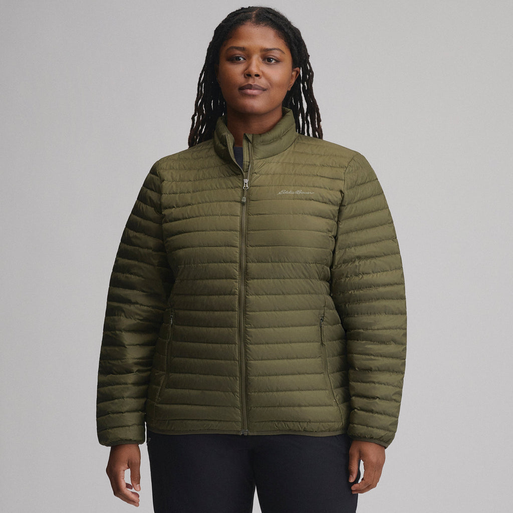 Women's Microlight Down Jacket