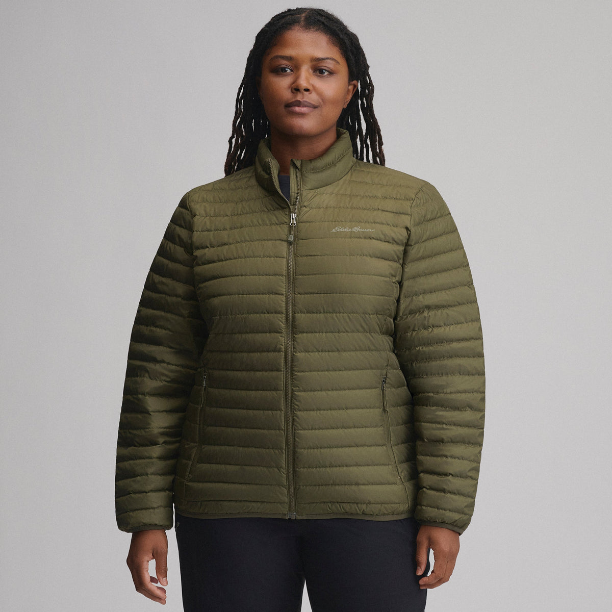 Women's Microlight Down Jacket
