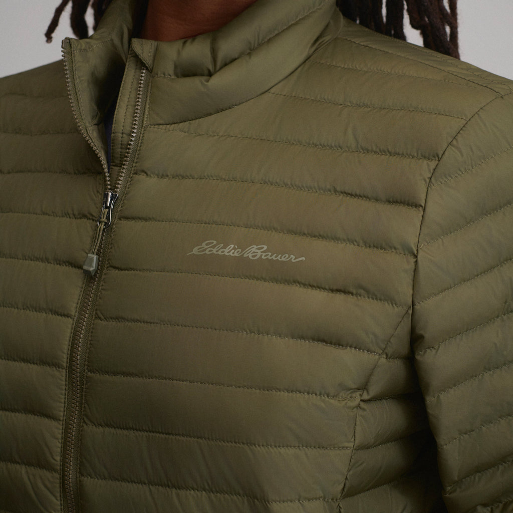 Women's Microlight Down Jacket