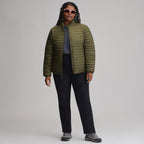Women's Microlight Down Jacket