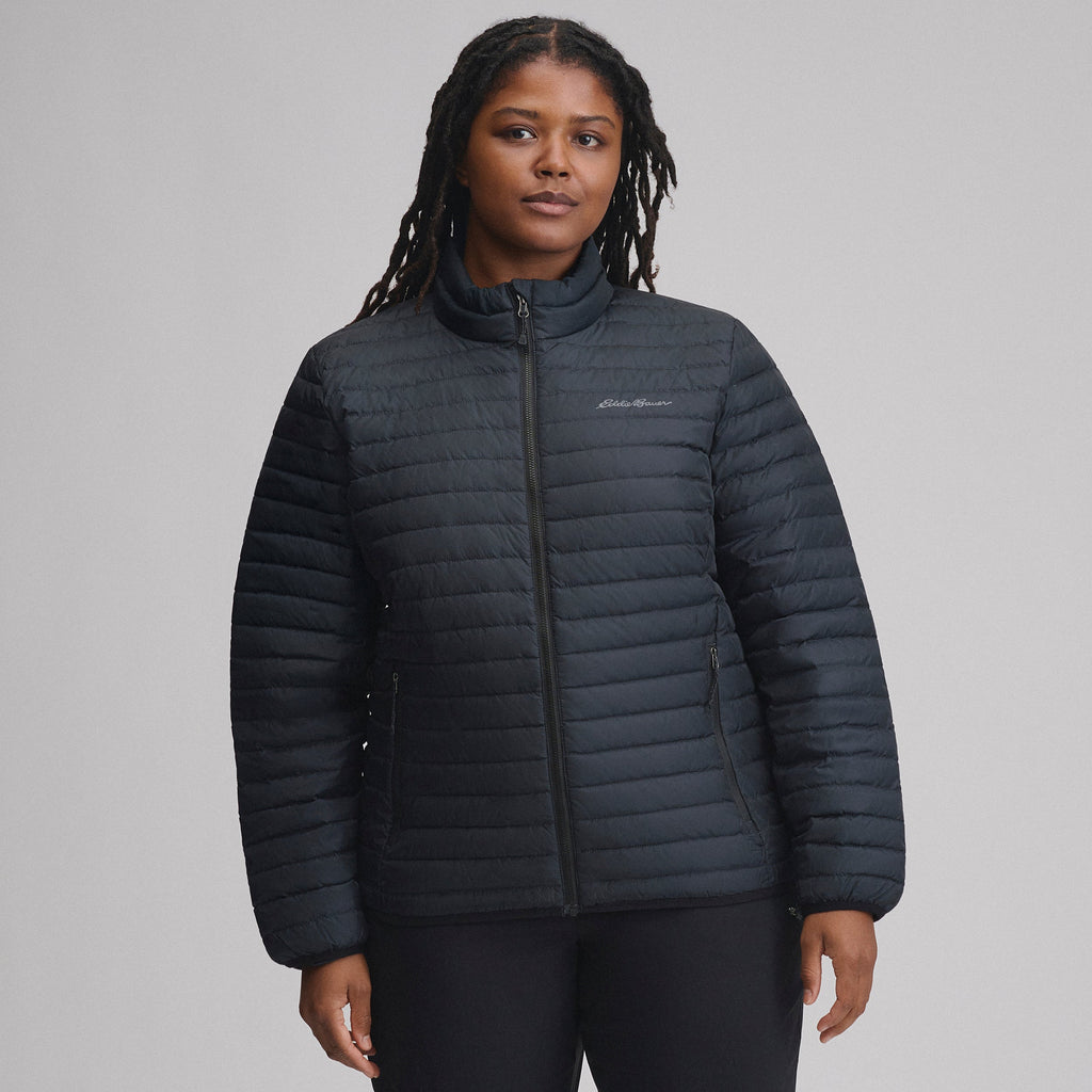 Women's Microlight Down Jacket