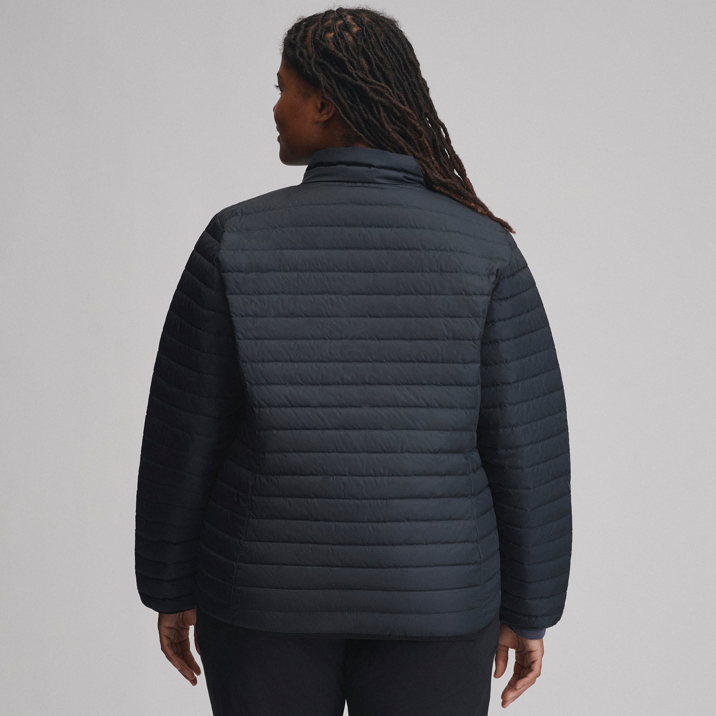 Women's Microlight Down Jacket