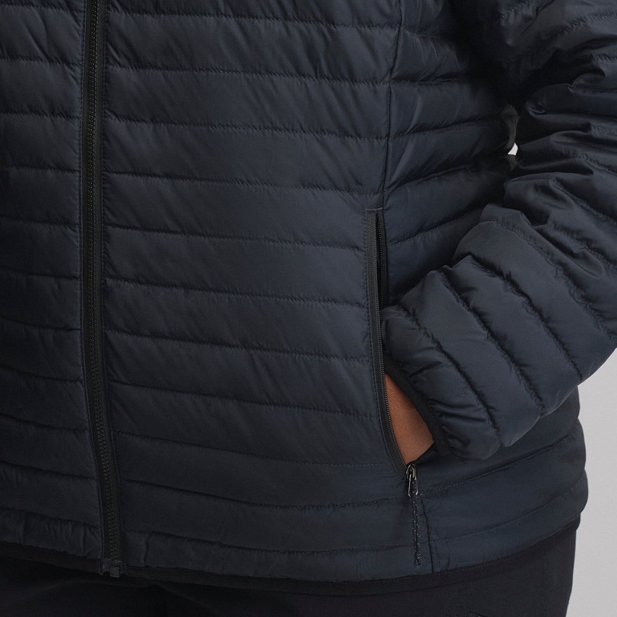 Women's Microlight Down Jacket