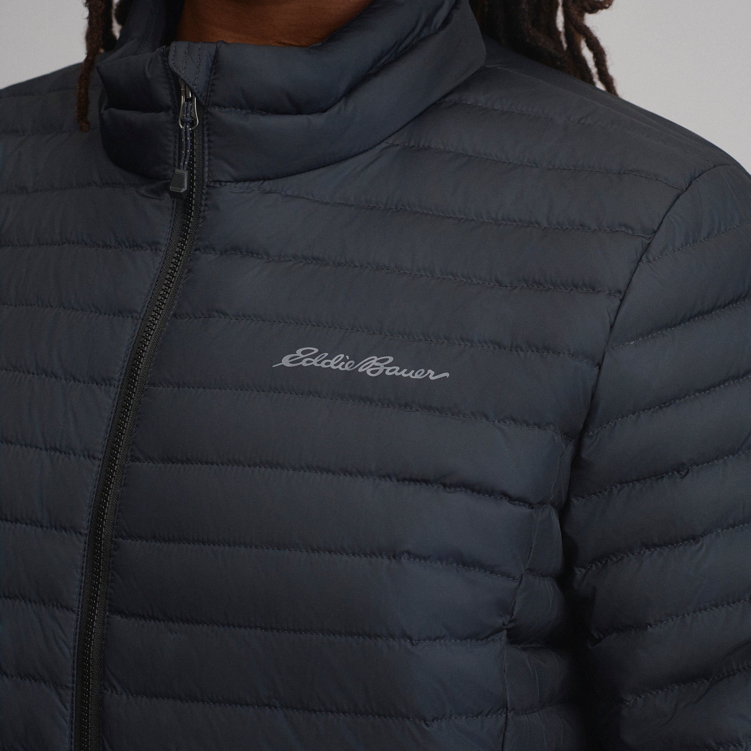 Women's Microlight Down Jacket