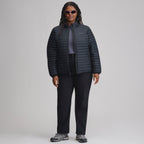 Women's Microlight Down Jacket