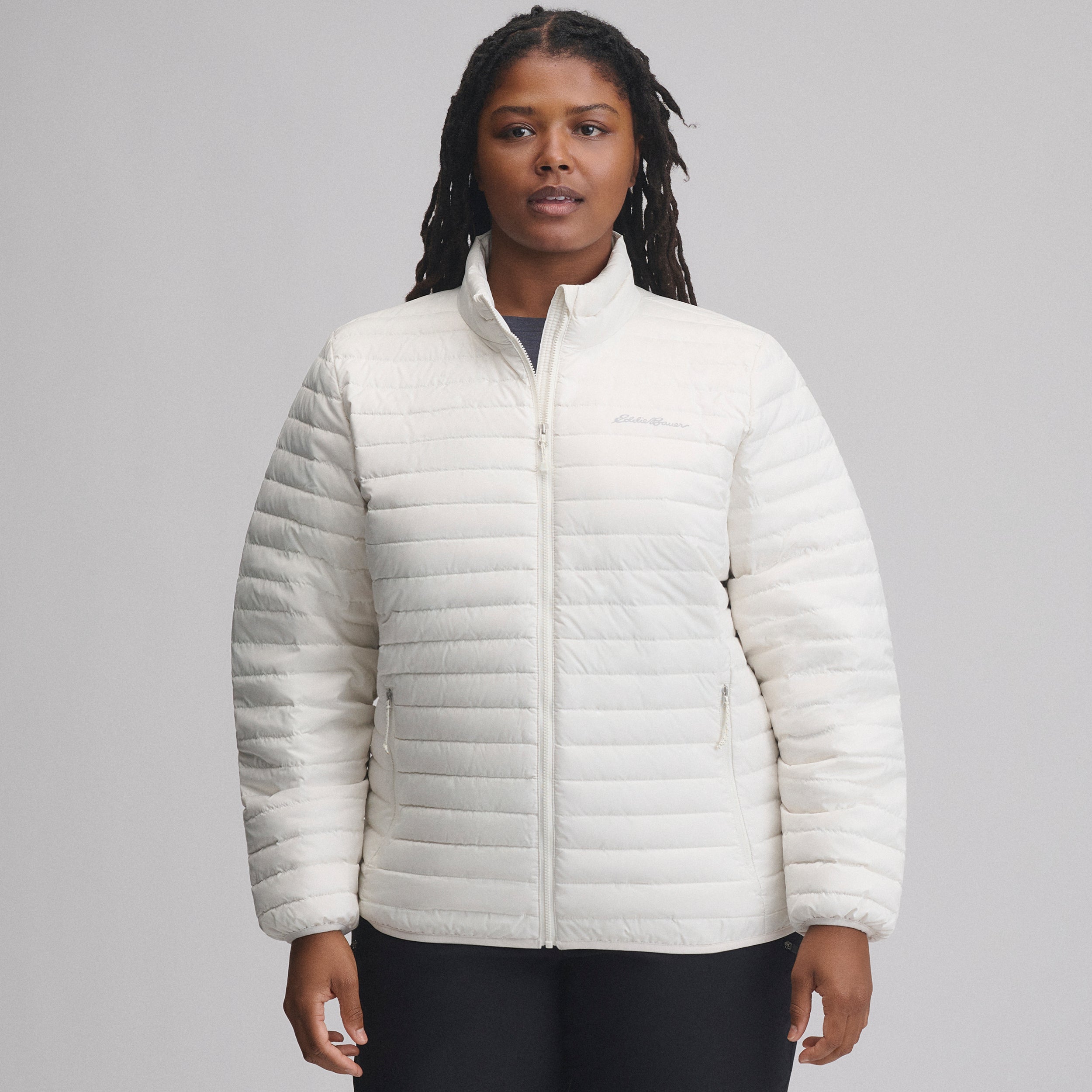 Women's Microlight Down Jacket