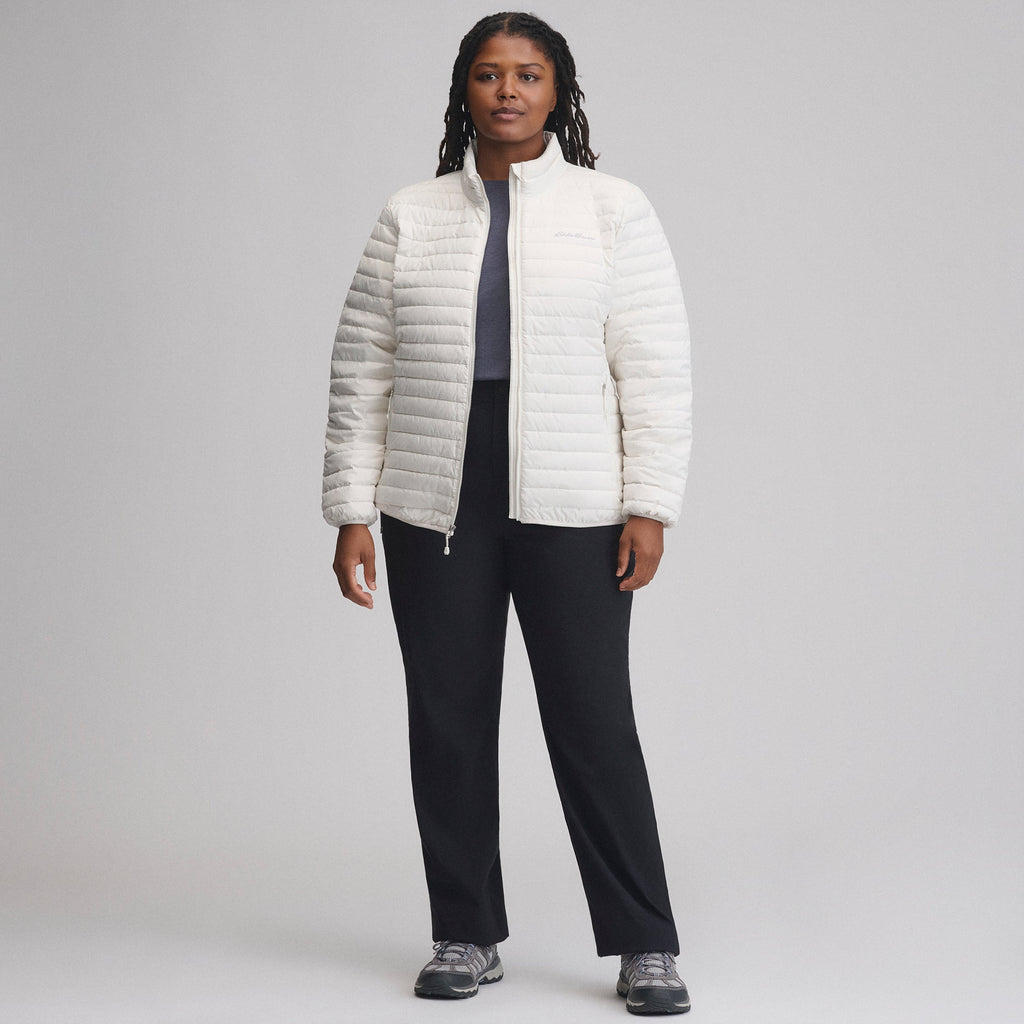 Women's Microlight Down Jacket