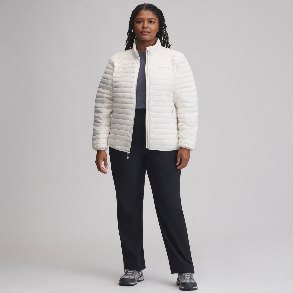 Women's Microlight Down Jacket
