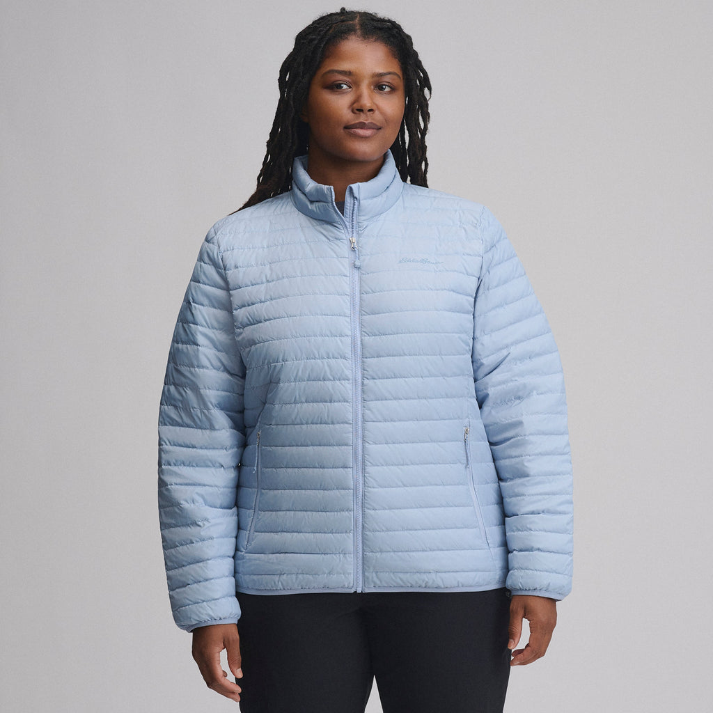 Women's Microlight Down Jacket
