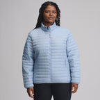 Women's Microlight Down Jacket