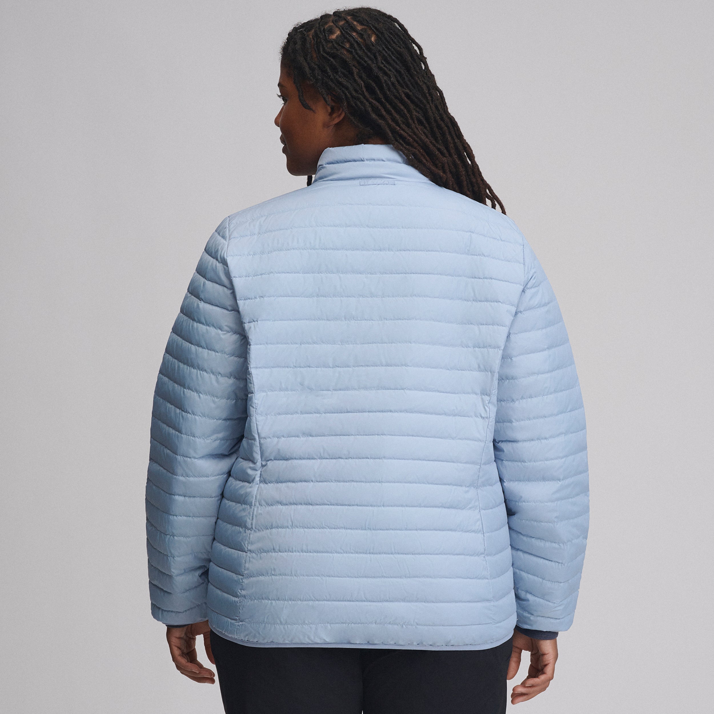 Women's Microlight Down Jacket