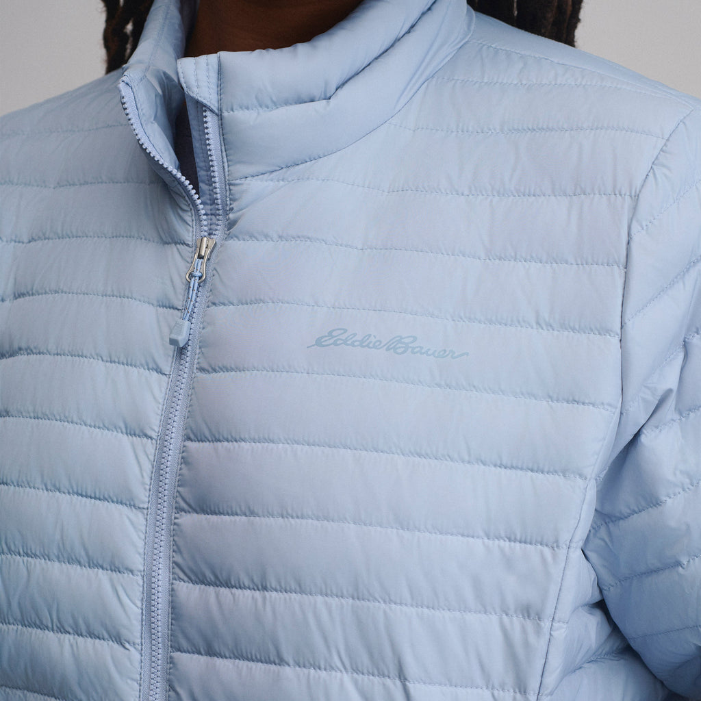 Women's Microlight Down Jacket