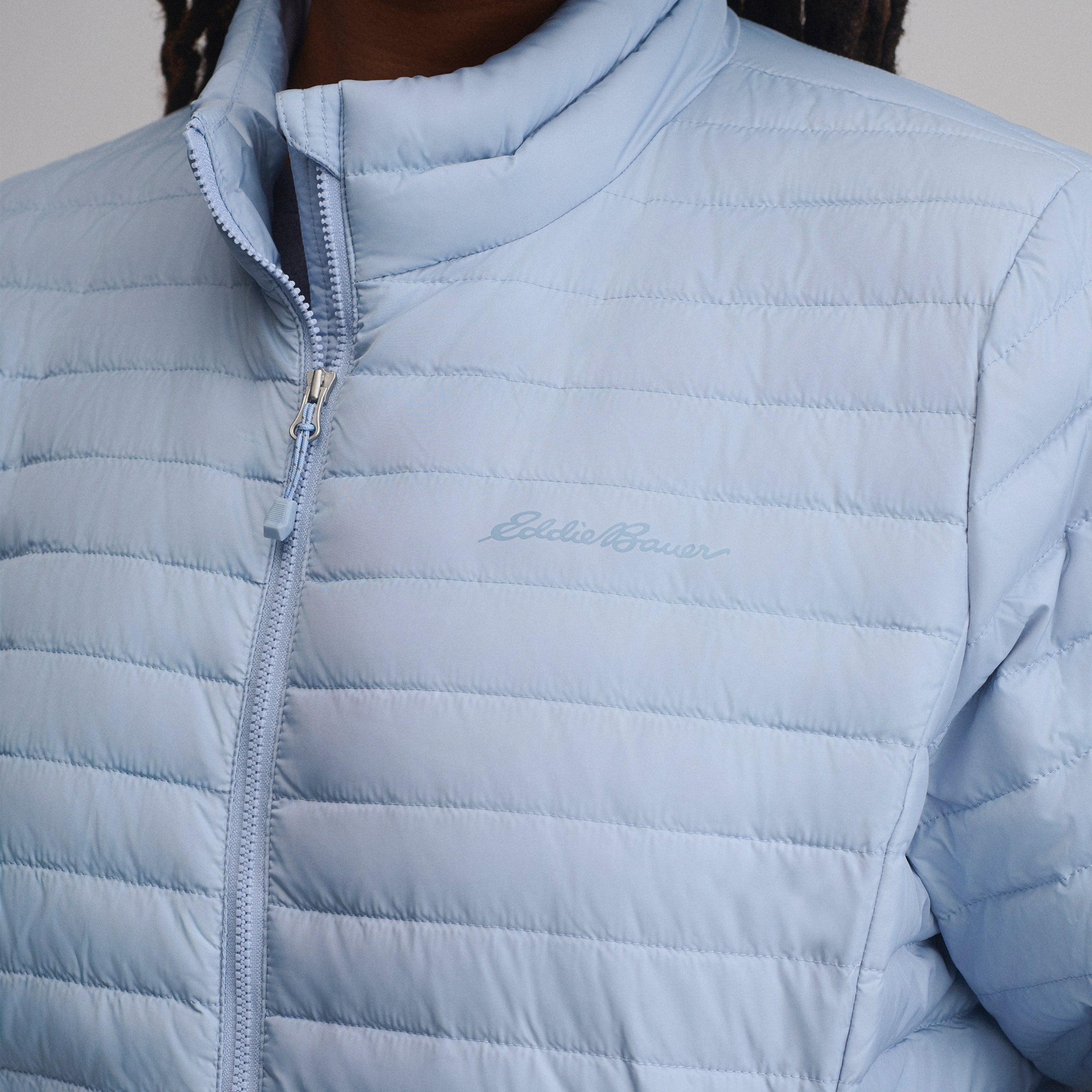 Women's Microlight Down Jacket