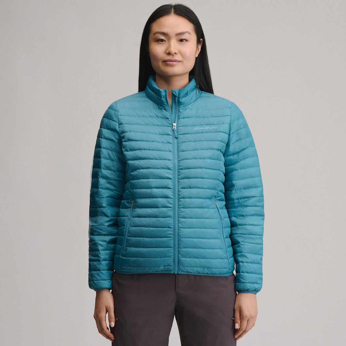 Women's Microlight Down Jacket