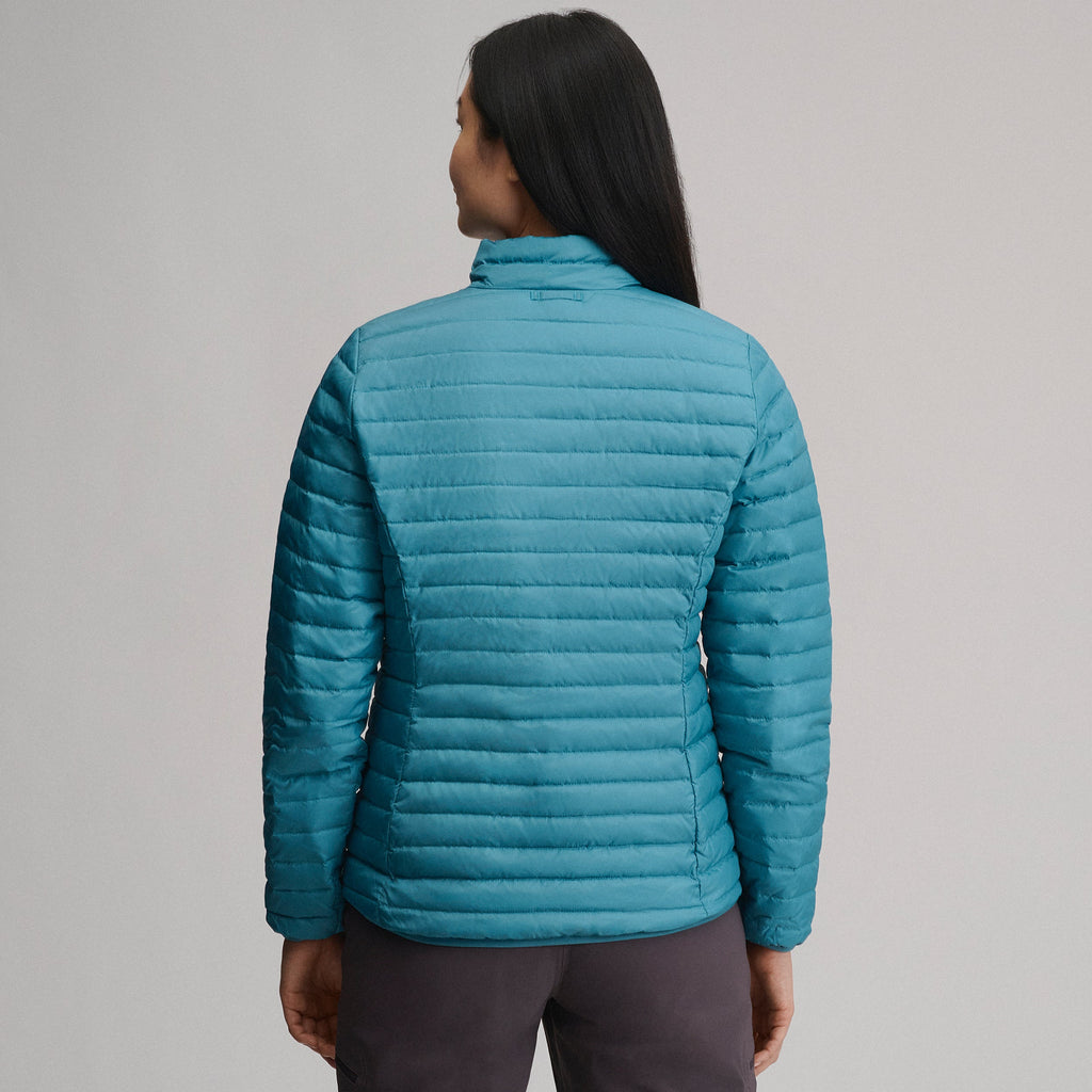 Women's Microlight Down Jacket