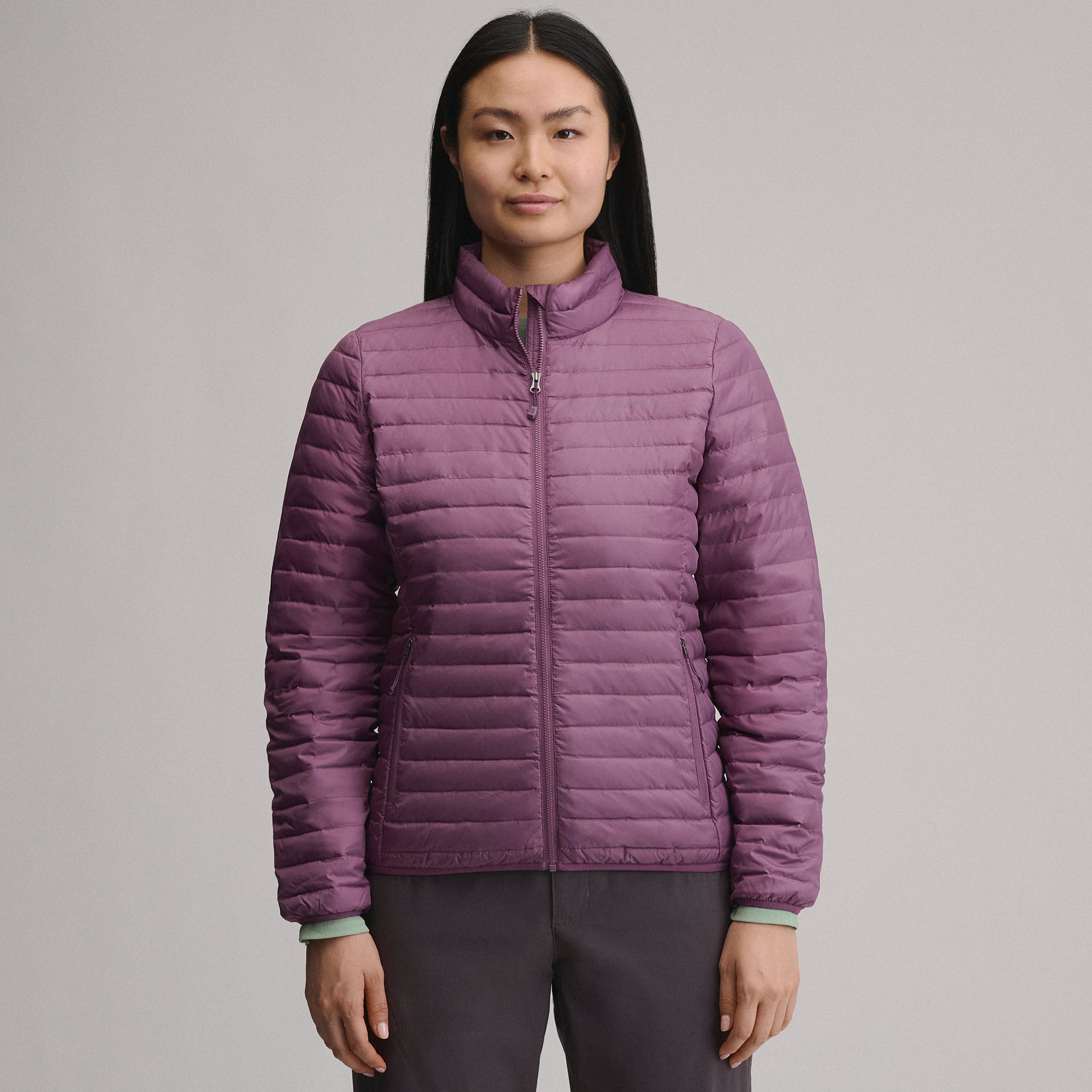 Women's Microlight Down Jacket