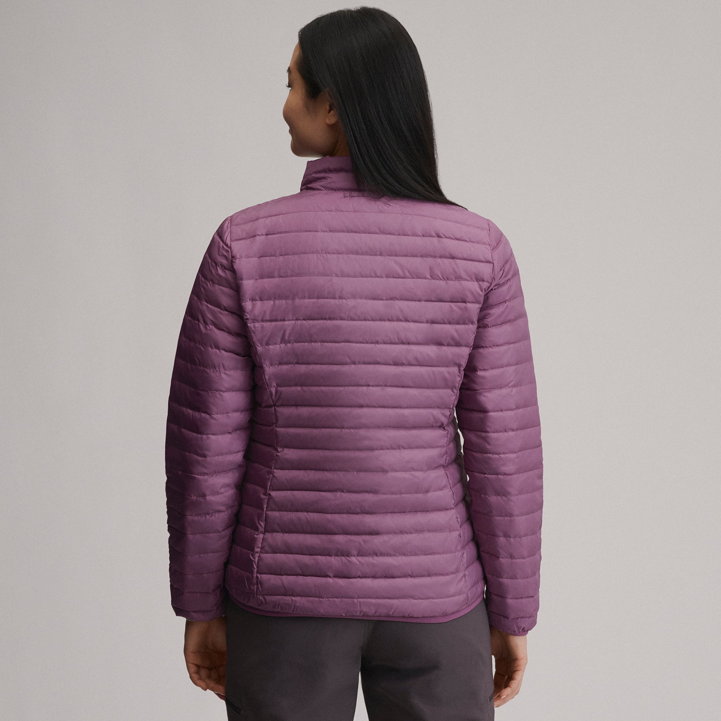 Women's Microlight Down Jacket