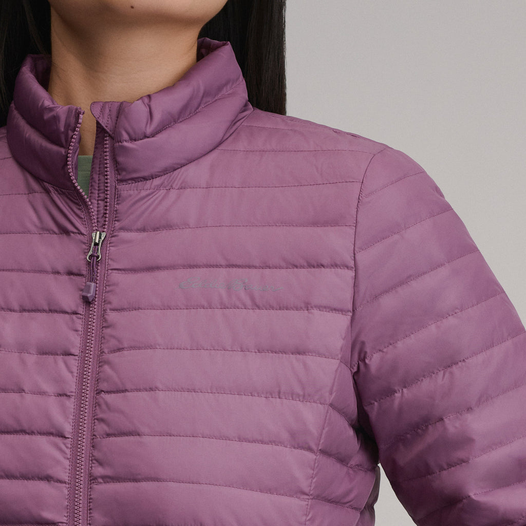 Women's Microlight Down Jacket