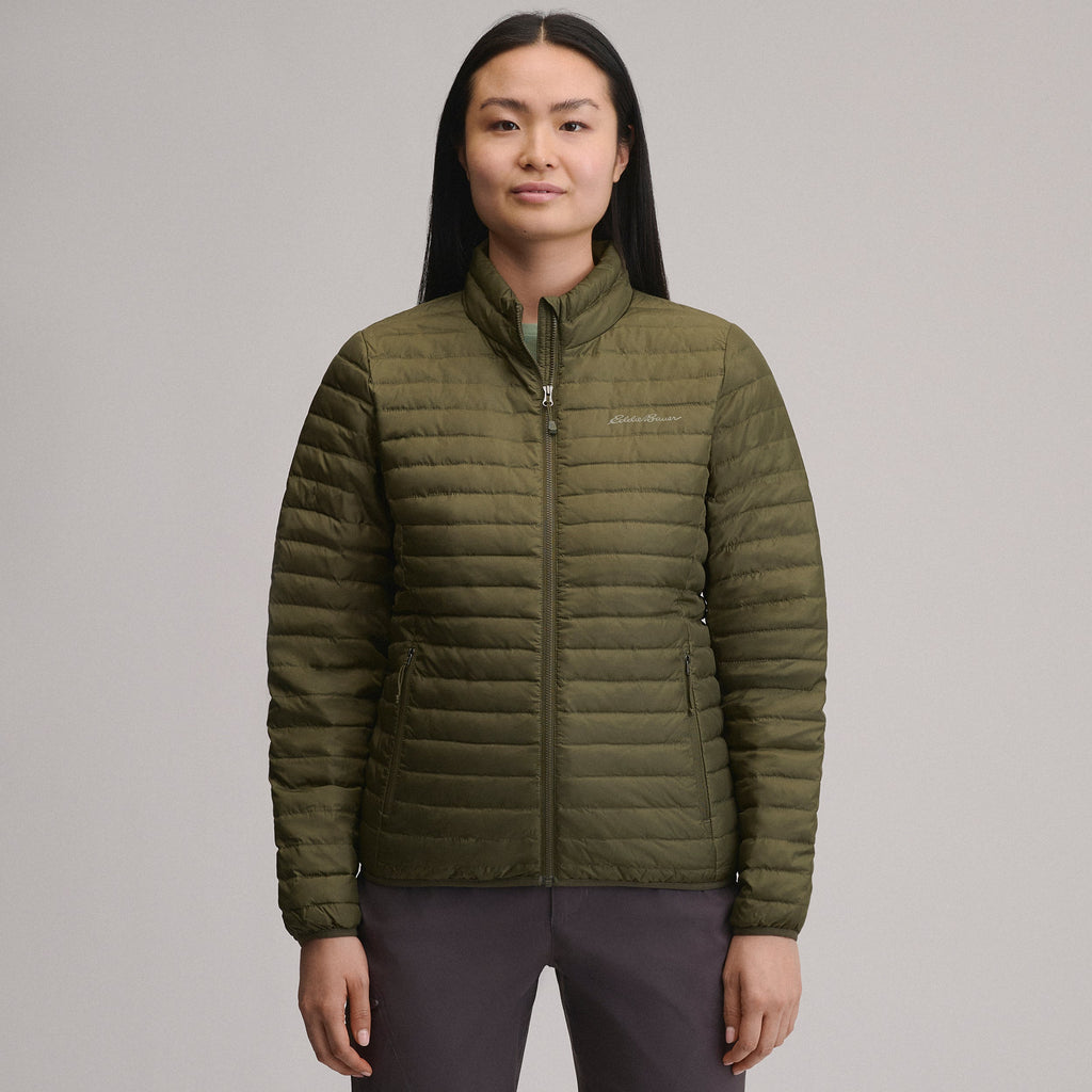 Women's Microlight Down Jacket
