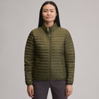 Women's Microlight Down Jacket