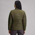 Women's Microlight Down Jacket