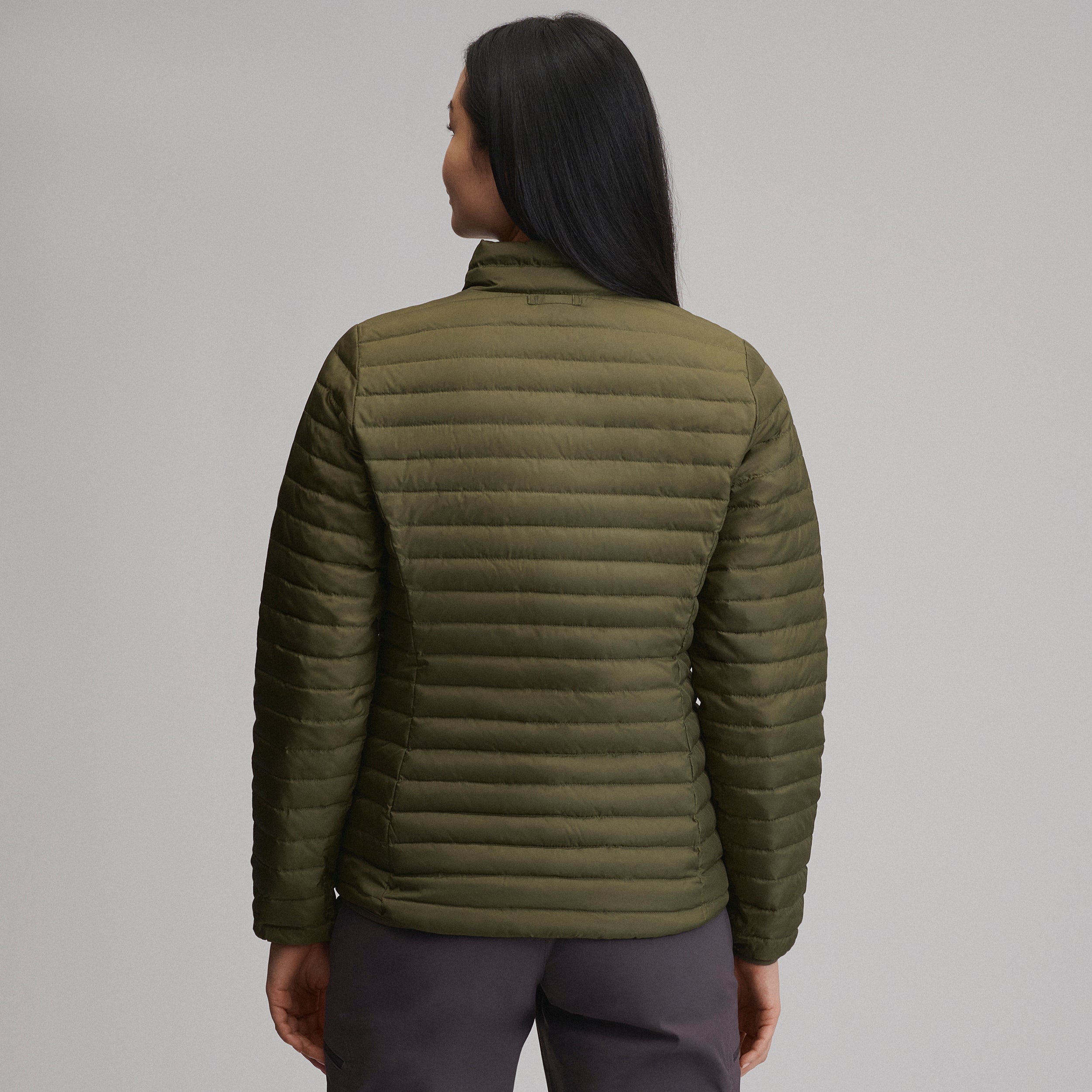 Women's Microlight Down Jacket