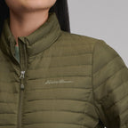 Women's Microlight Down Jacket