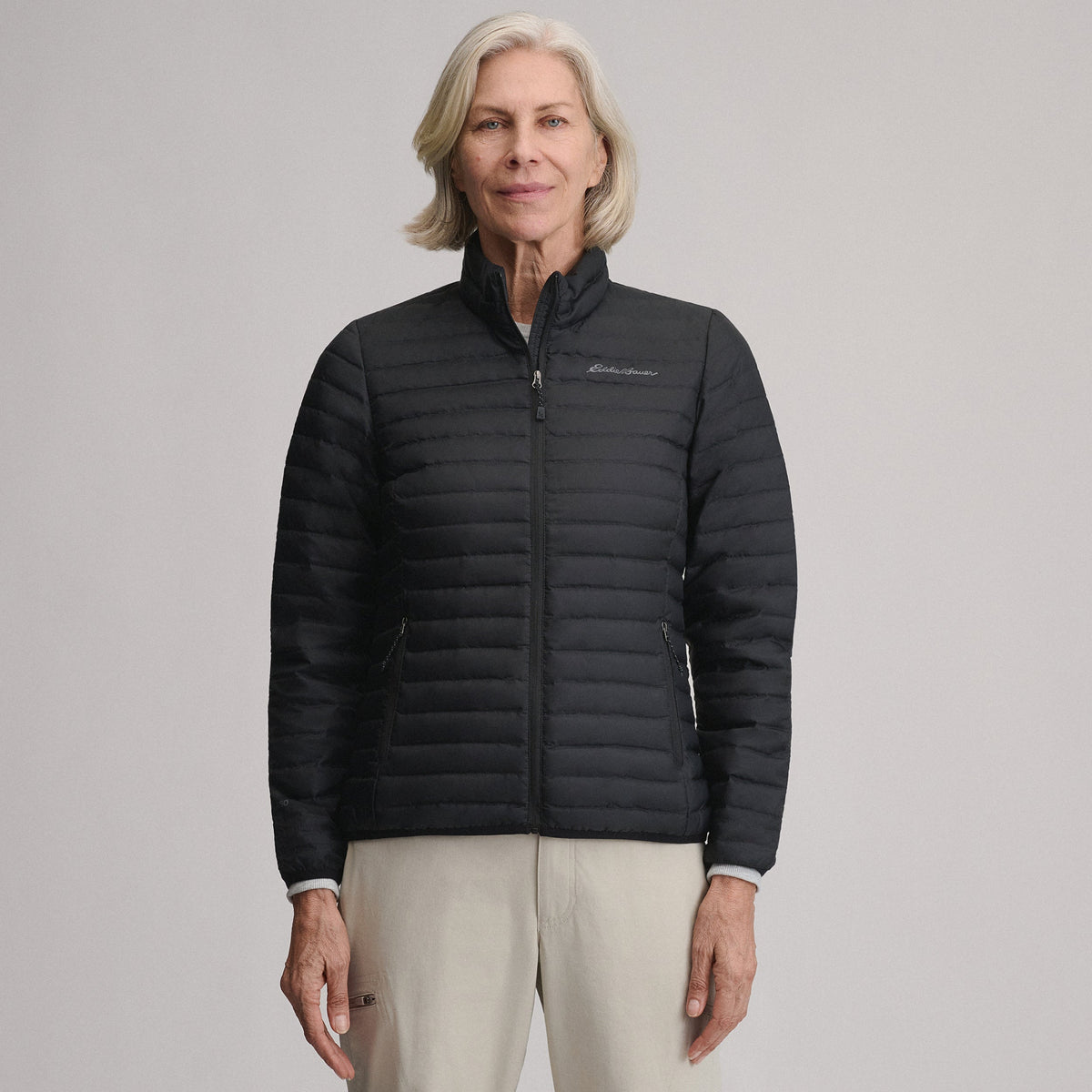 Women's Microlight Down Jacket