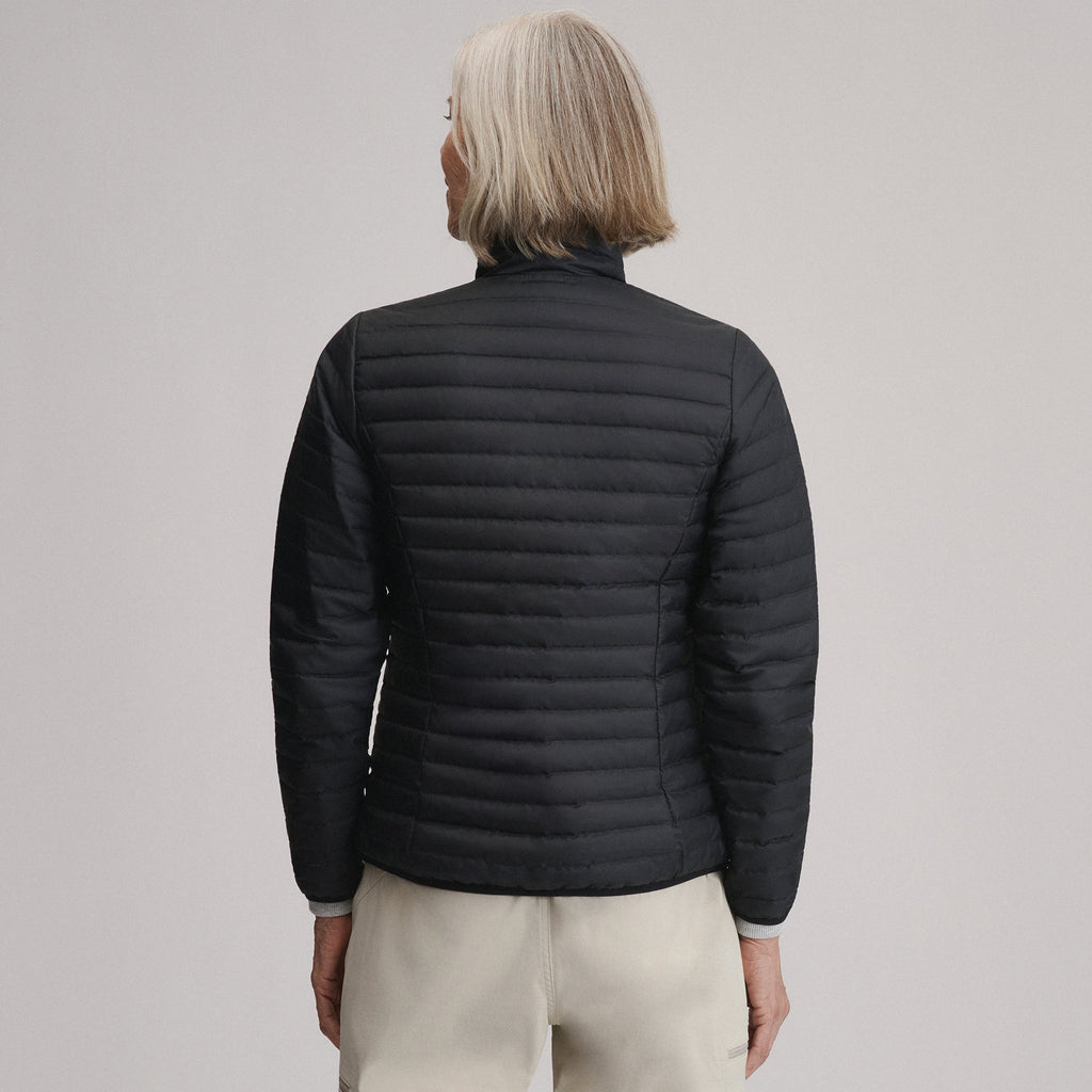 Women's Microlight Down Jacket
