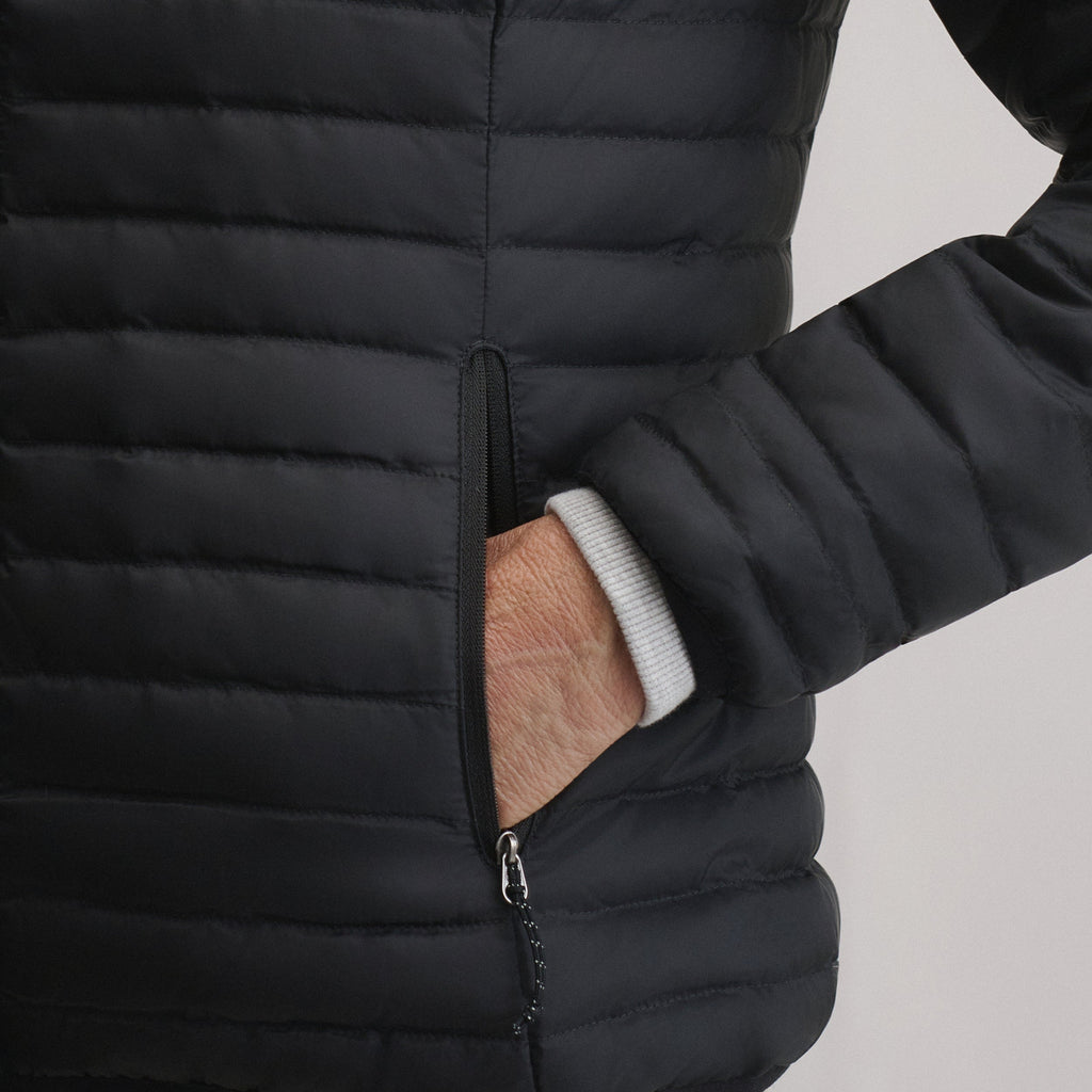 Women's Microlight Down Jacket