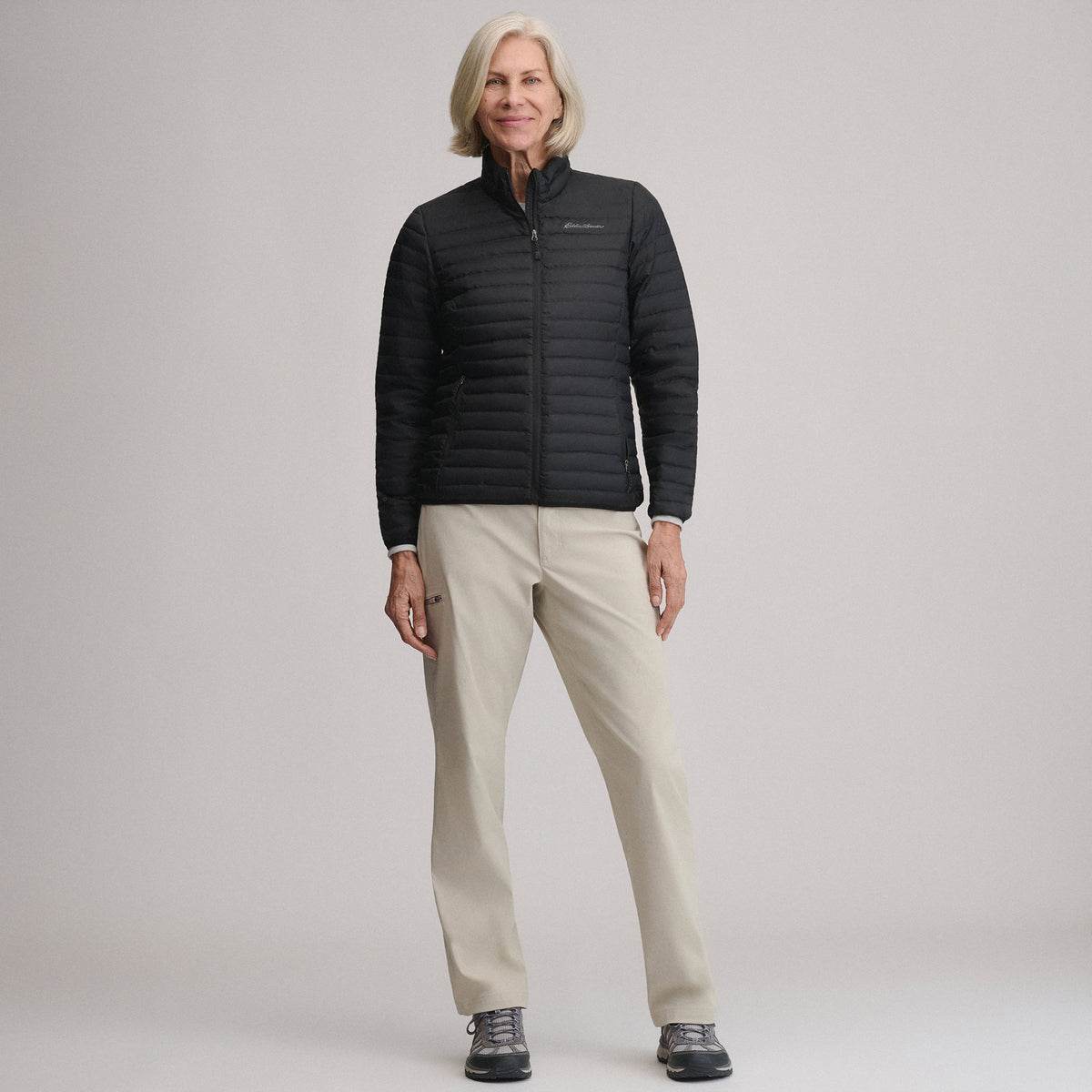 Women's Microlight Down Jacket
