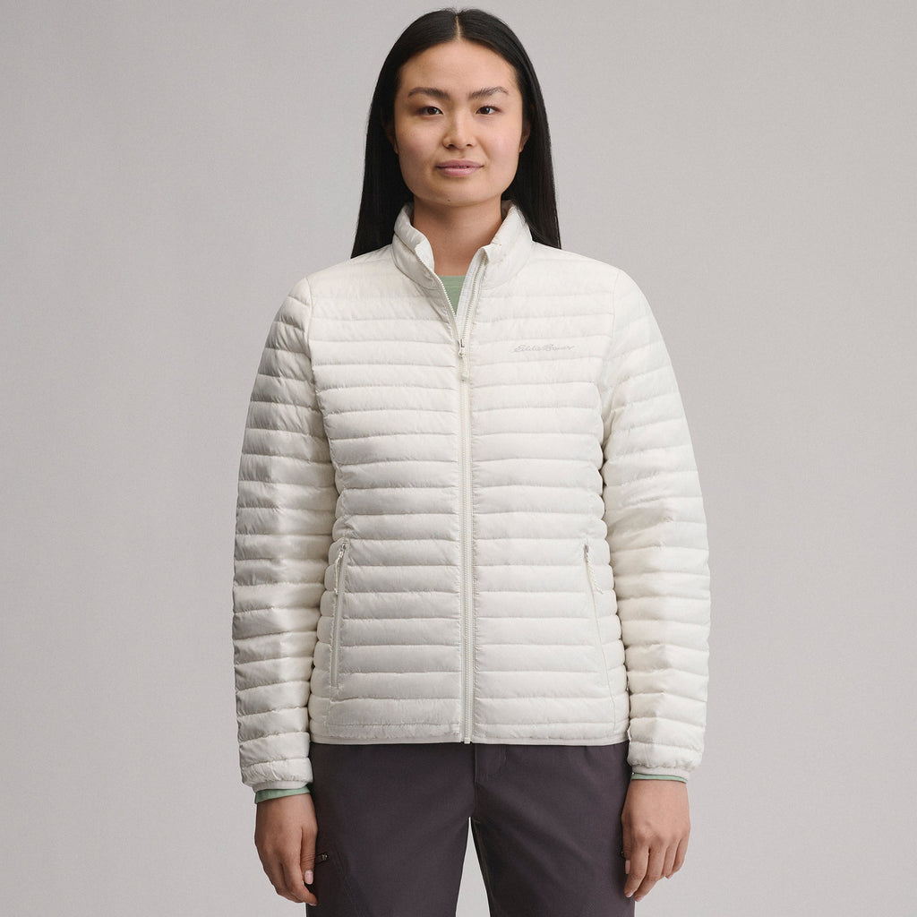 Women's Microlight Down Jacket