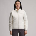 Women's Microlight Down Jacket