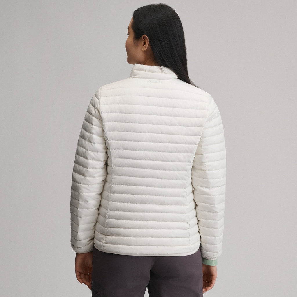 Women's Microlight Down Jacket